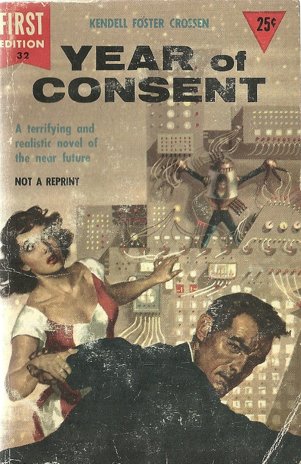 Year of Consent