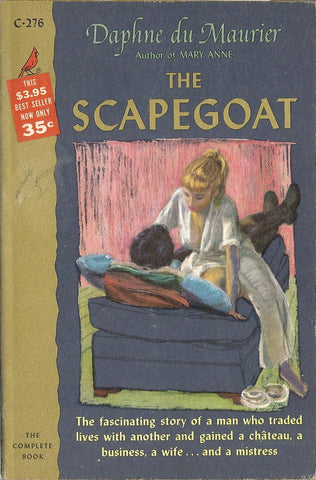 The Scapegoat