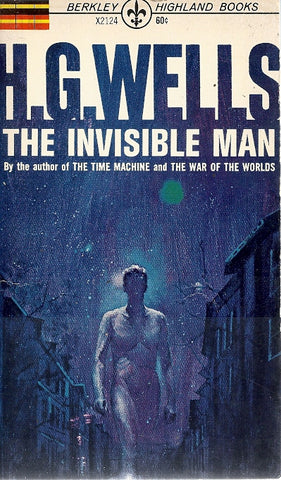 The Invisible Man