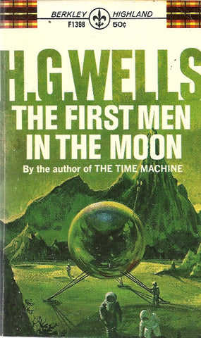 The First Men in the Moon