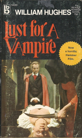 Lust for a Vampire