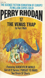 Perry Rhodan #17 The Venus Trap