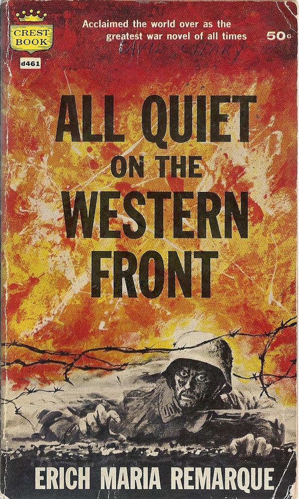 All Quiet on the Western Front