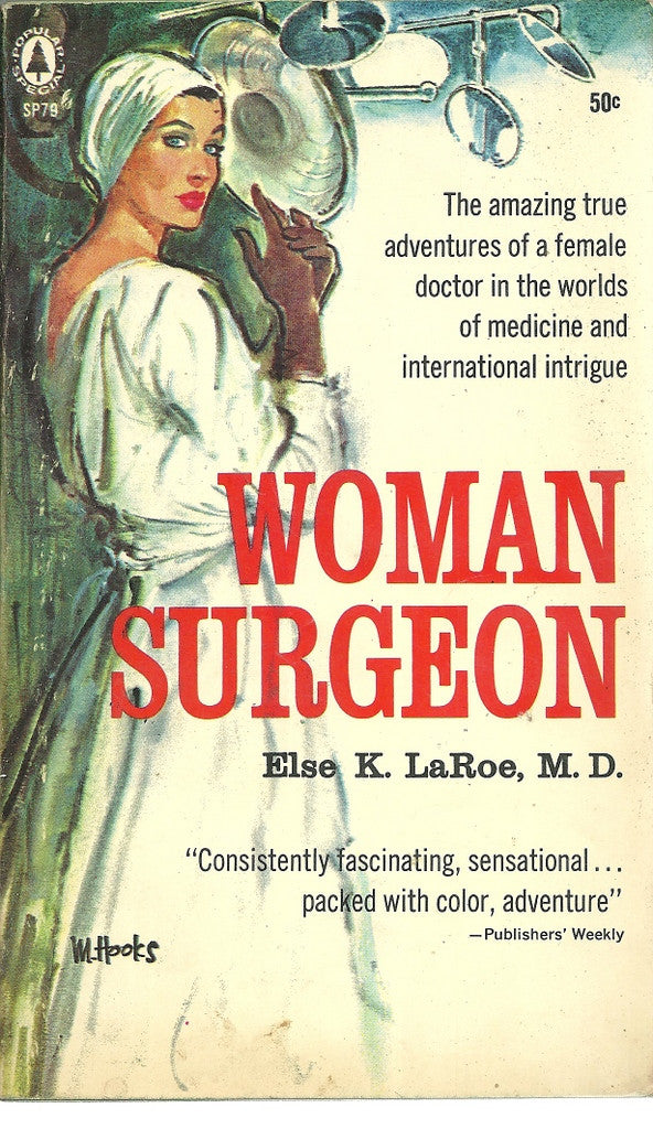 Woman Surgeon