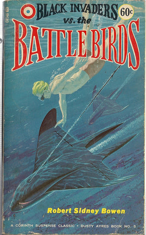 Black Invaders vs the Battle Birds