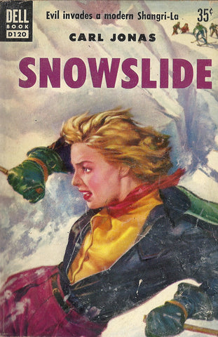 Snowslide