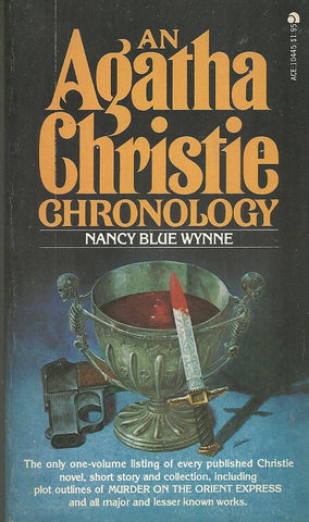 An Agatha Christie Chronology