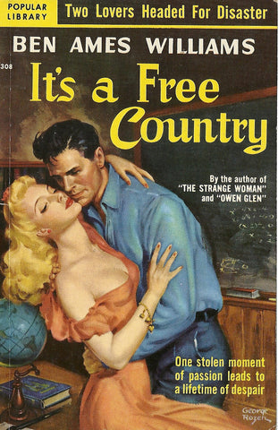 It's a Free Country