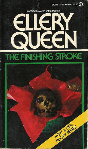 The Finishing Stroke