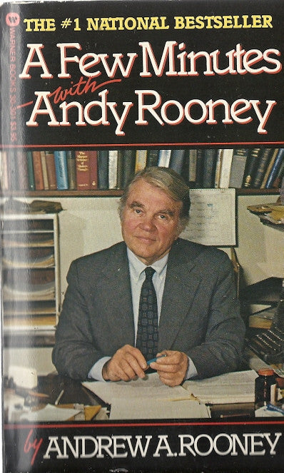 A Few Minutes with Andy Rooney