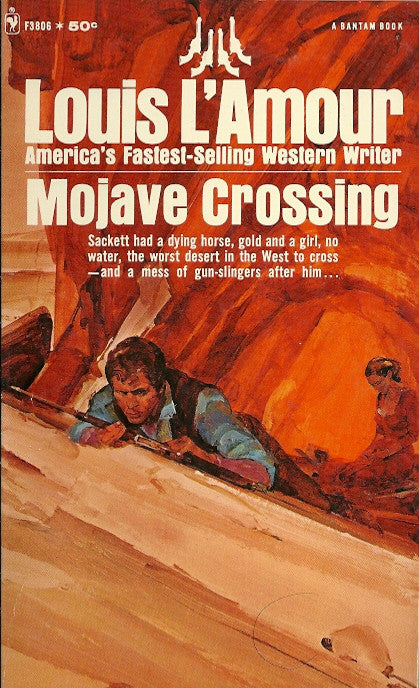 Mojave Crossing