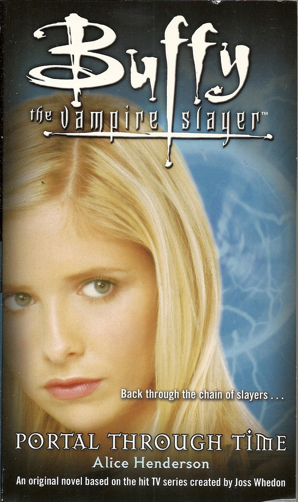 Buffy the Vampire Slayer Portal Through Time
