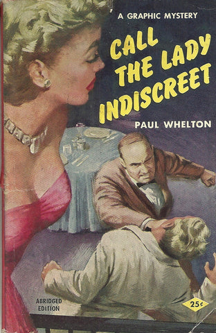 Call The Lady Indiscreet