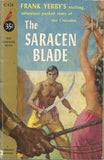 The Saracen Blade