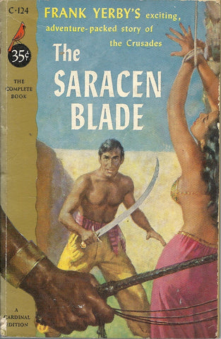 The Saracen Blade