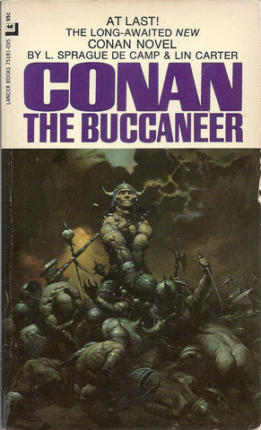Conan The Buccaneer