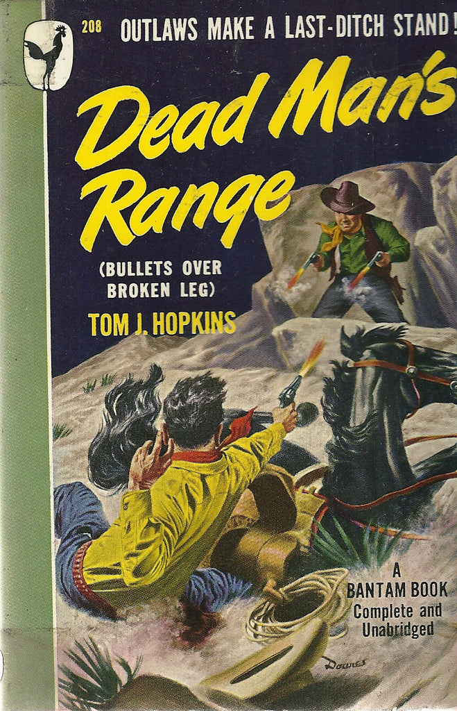 Dead Man's Range