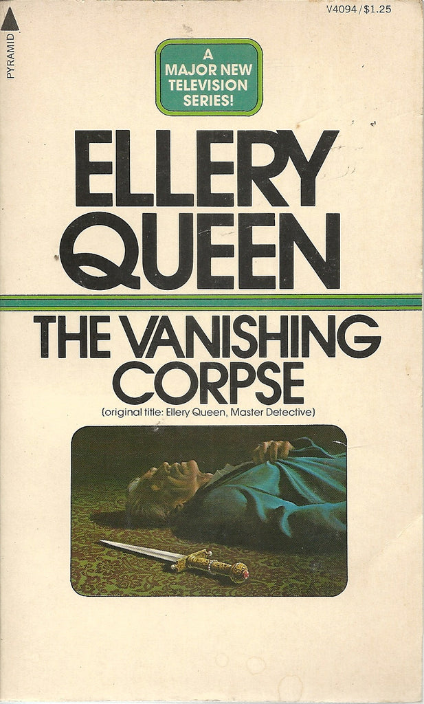 The Vanishing Corpse