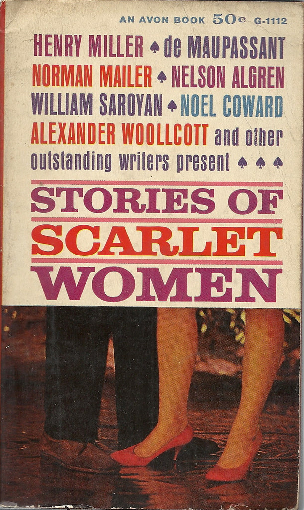 Stories of Scarlet Women