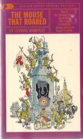 The Mouse That Roared