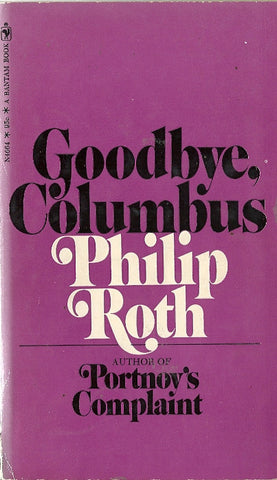 Goodbye, Columbus