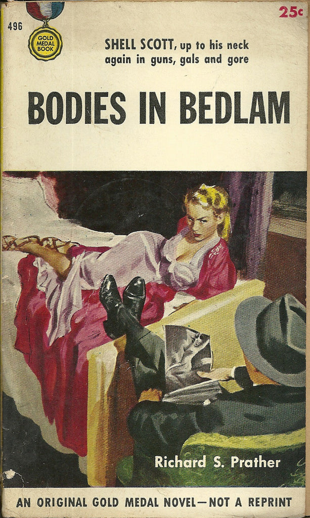 Bodies in Bedlam