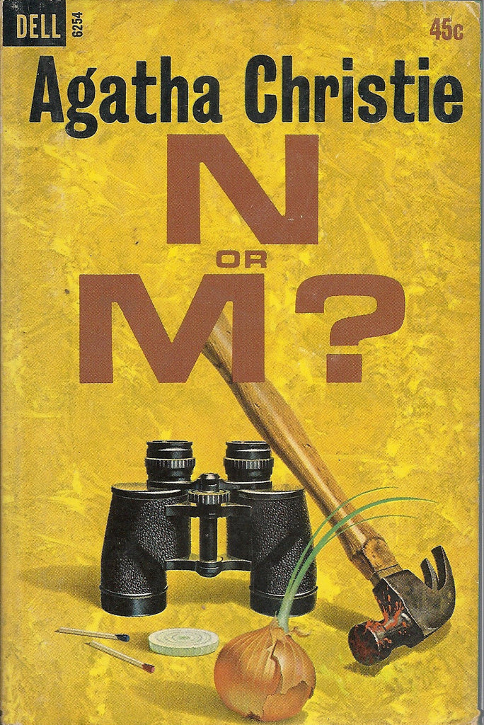 N or M?