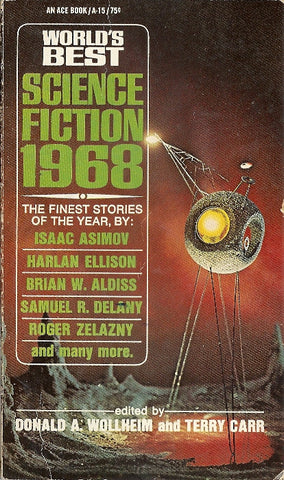 World's Best Science Fiction 1968