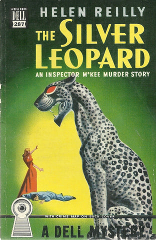 The Silver Leopard