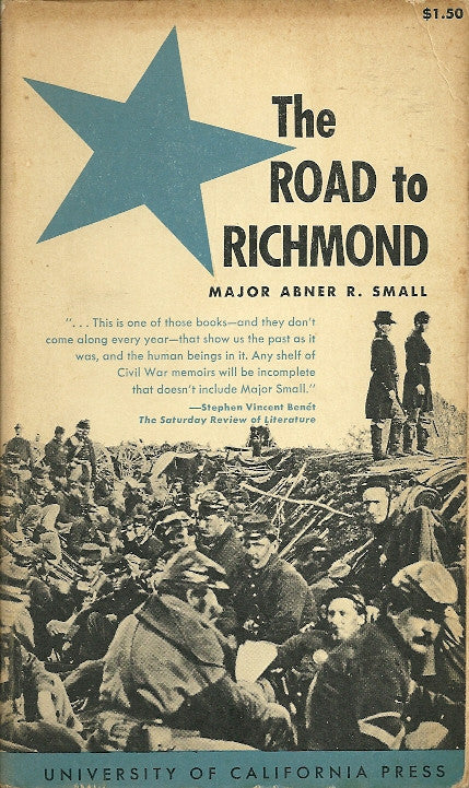 The Road to Richmond