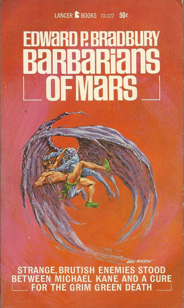 Barbarians of Mars