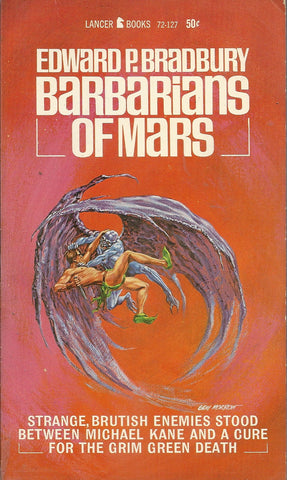 Barbarians of Mars