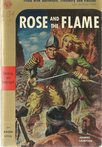 Rose and the Flame