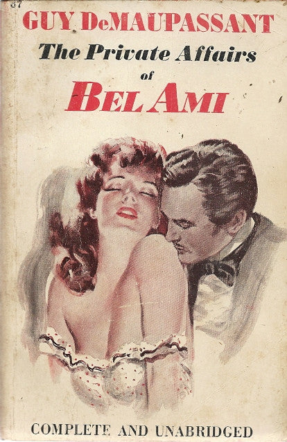 The Private Affairs of Bel Ami