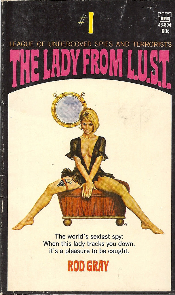 The Lady from L.U.S.T.