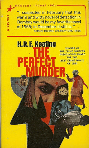 The Perfect Murder