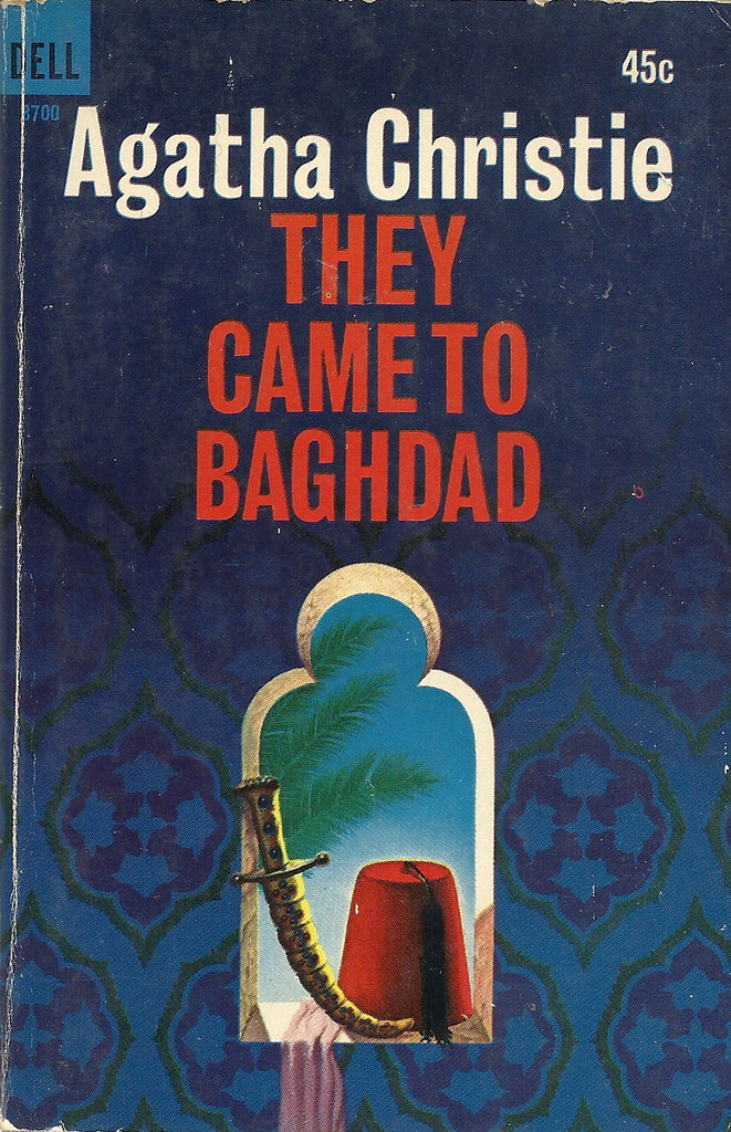 They Came to Baghdad