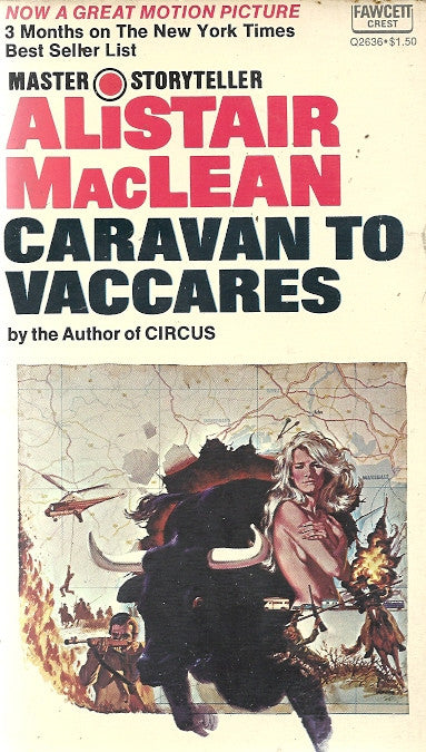 Caravan to Vaccares