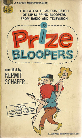 Prize Bloopers