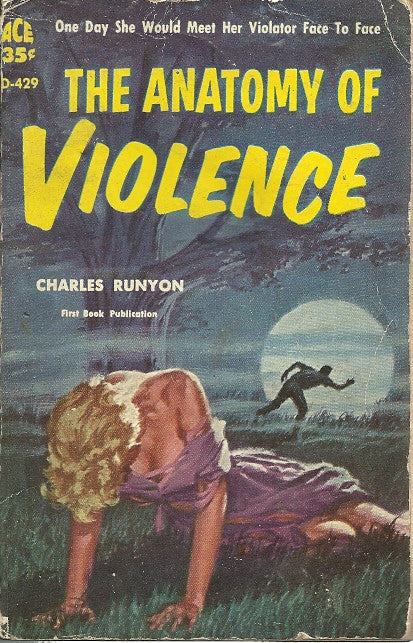 The Anatomy of Violence