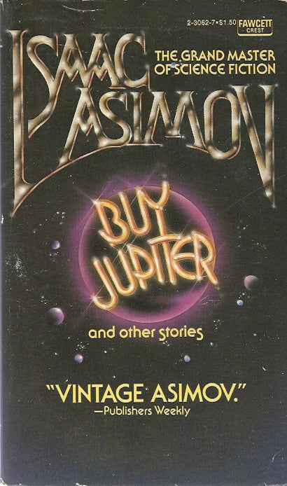 Buy Jupiter and other stories