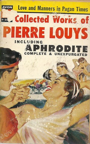 Collected Works of Pierre Louys