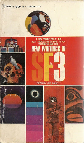 New Writing in SF3