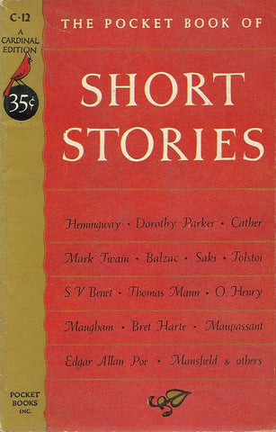 The Pocket Boof of Short Stories