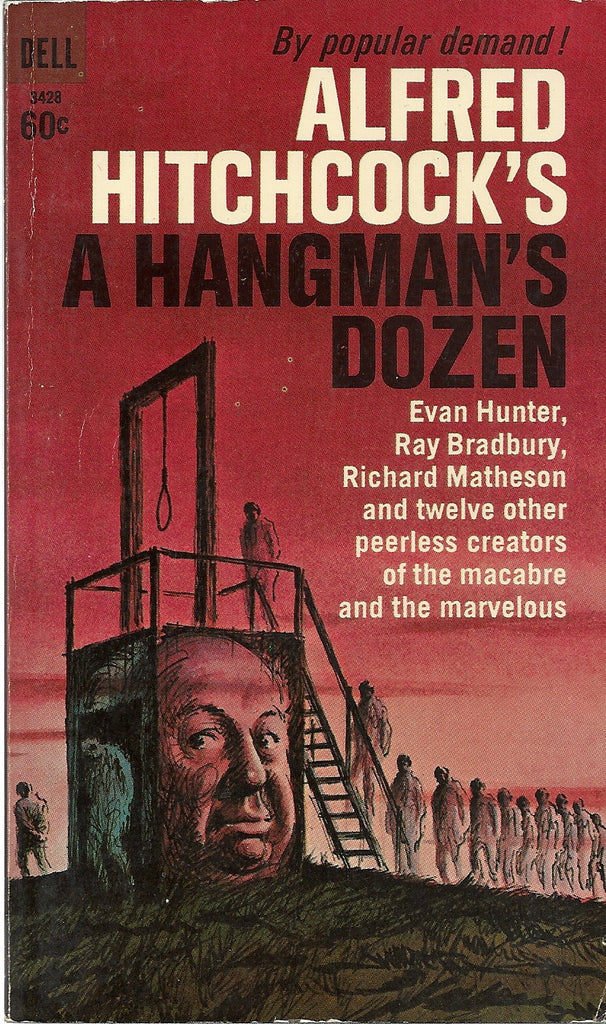 Alfred Hitchcok's A Hangman's Dozen