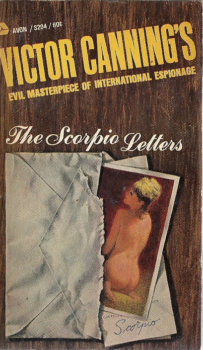 The Scorpio Letters