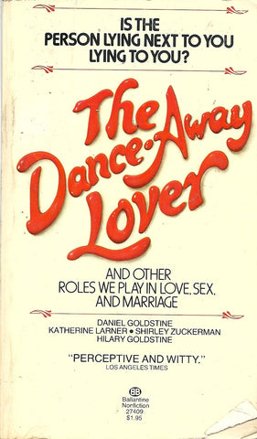 The Dance-Away Lover