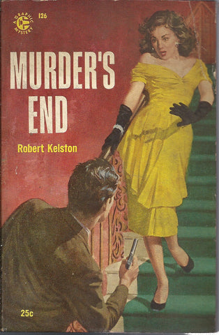 Murder's End