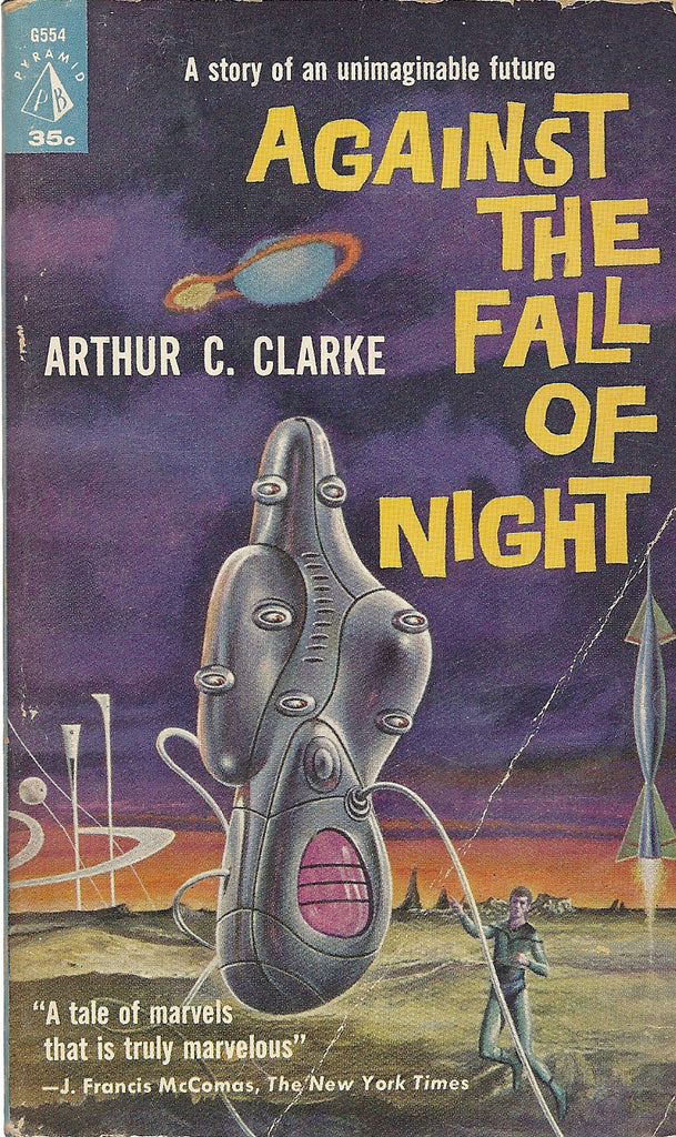Against The Fall Of Night
