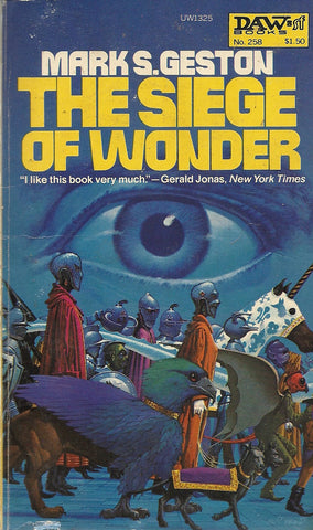 The Siege of Wonder